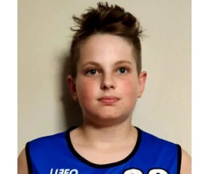 Brayan Cichorski basketball player - PG
