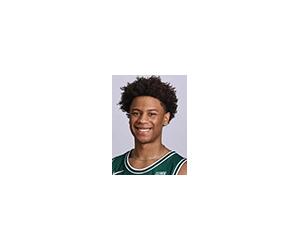 Brayden Barron basketball player - F