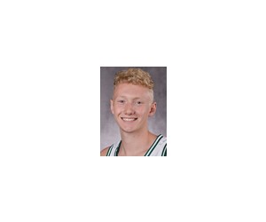 Brayden Dailey basketball player - F