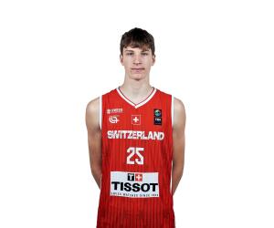 Brayden Zumstein basketball player - F