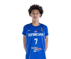 Brayner Pagan basketball player photo 1