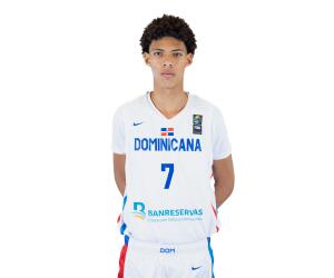 Brayner Pagan basketball player - F