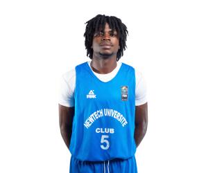 Breezy Teddy Bemokolo basketball player