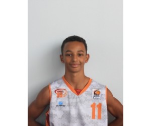 Brendan Gregori basketball player - PG
