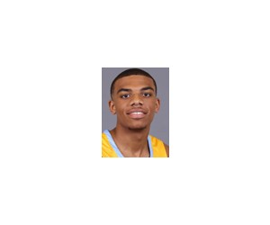 Brendon Brooks basketball player - G