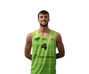 Brendon Velaj basketball player - SF