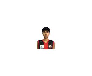 Breno De Farias basketball player - SF