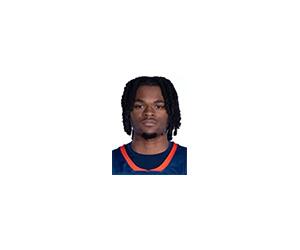 Breon Barnett basketball player - G