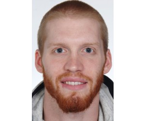 Brett Roseboro basketball player - PF