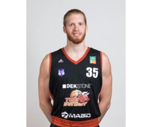Brett Roseboro basketball player photo 3