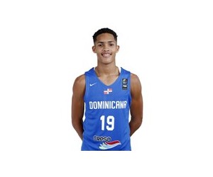 Breylin Garcia basketball player - SF