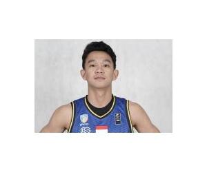Brian Anggara basketball player - PG