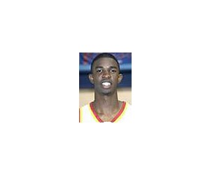Brian Asbury basketball player - C