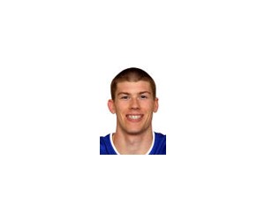 Brian Conklin basketball player - PF