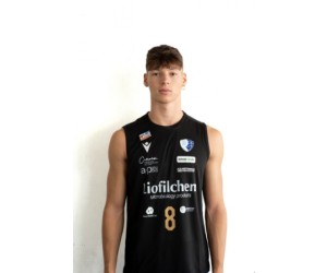 Brian Dervishi basketball player - SG/SF