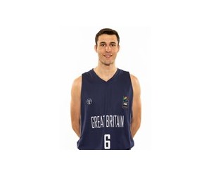 Brian Jofre Amabilino Perez basketball player - C/PF