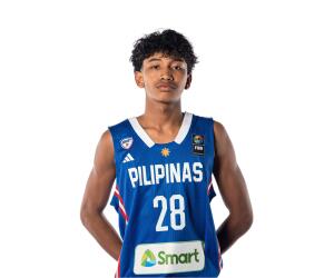 Brian Jr Orca basketball player