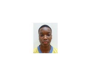 Brian Kumbi basketball player - PG