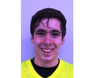 Brian Montolio Celades basketball player