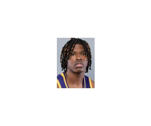 Brian Myles basketball player - PF