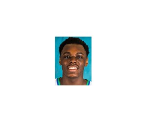 Brian Thomas basketball player - F