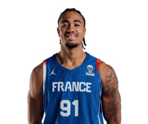 Brice Dessert basketball player photo 2