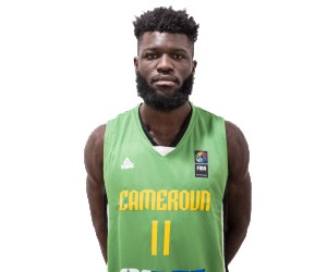 Brice Eyaga Bidias basketball player photo 1