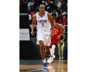 Brice Johnson basketball player photo 1