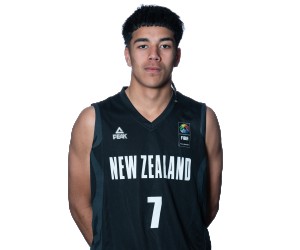 Brigham Hakaraia basketball player - F