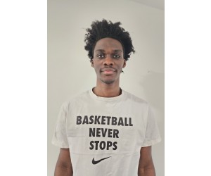 Bright Ogbemudia Nosakhare basketball player photo 1