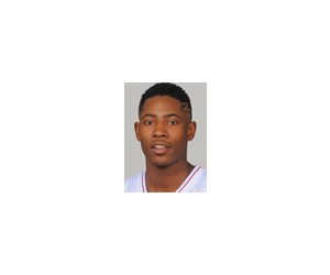 Brison Gresham basketball player - PF