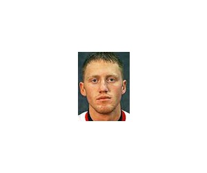 Britton Johnsen basketball player - PF