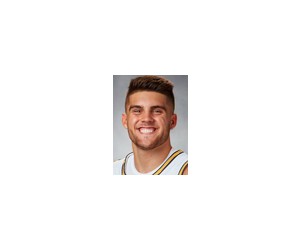 Brock Pappas basketball player - F