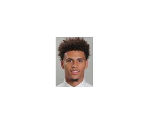 Broderick Robinson basketball player - PG