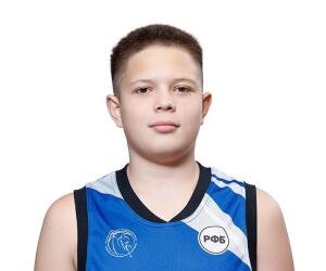 Bronislav Mosalyov basketball player