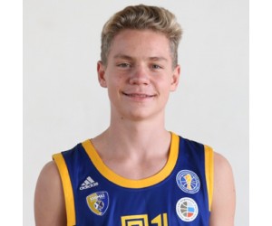 Bronislav Smirnov basketball player - G/F