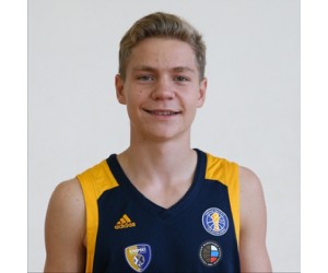 Bronislav Smirnov basketball player photo 2