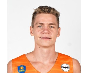 Bronislav Smirnov basketball player photo 3