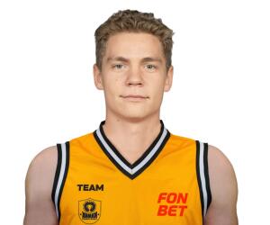 Bronislav Smirnov basketball player photo 4