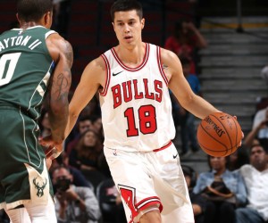 Bronson Koenig basketball player photo 1