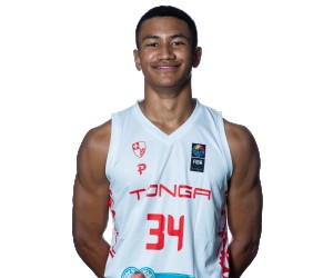 Brooklyn Palelei basketball player