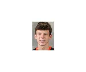 Brooks Cluxton basketball player - C/PF