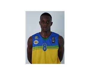 Brown Abuyassin Murengezi basketball player - SF