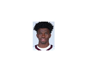 Brown Eyisi basketball player - PF
