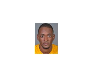 Bruce Beckford basketball player - F