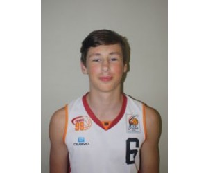 Bruno Albrecht basketball player photo 1