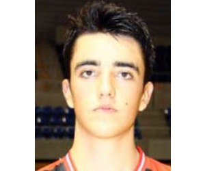 Bruno Bartolome Frases basketball player - SF