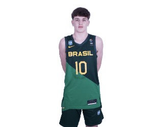 Bruno Bonatti basketball player - G