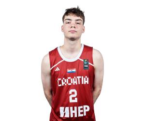 Bruno Bubalo basketball player - PG
