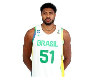 Bruno Caboclo basketball player photo 3